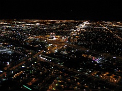 035 Vue de Stratosphere de nuit
